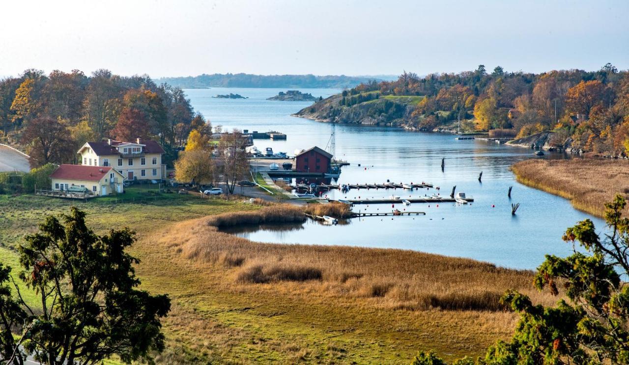 Pensionat Jarnavik Brakne-Hoby Exterior foto